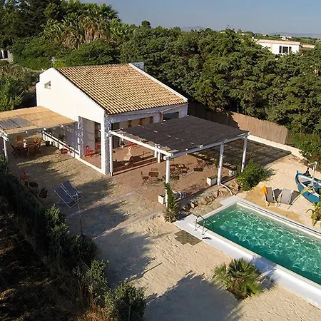 Villa Jabia House Marinella di Selinunte