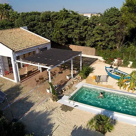Villa Jabia House Marinella di Selinunte