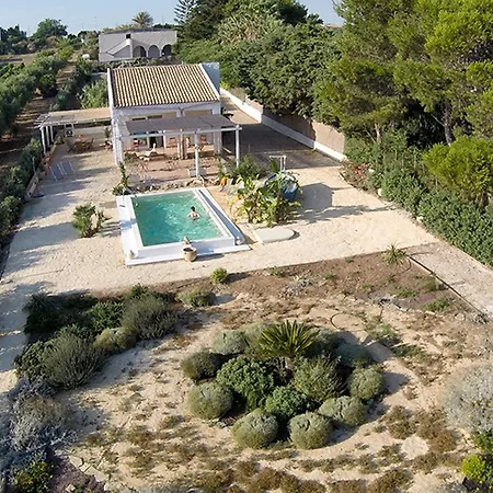 Jabia House Villa Marinella di Selinunte
