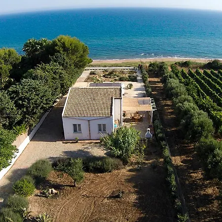 Jabia House Villa Marinella di Selinunte