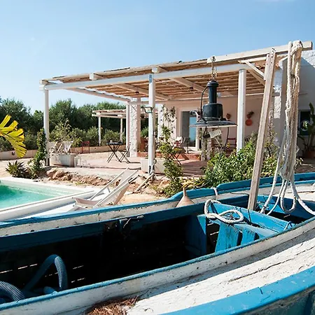 Villa Jabia House Marinella di Selinunte