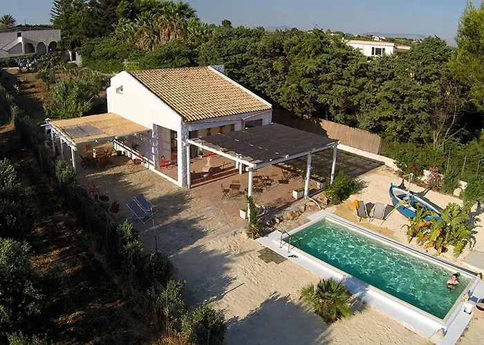 Willa Jabia House Marinella di Selinunte