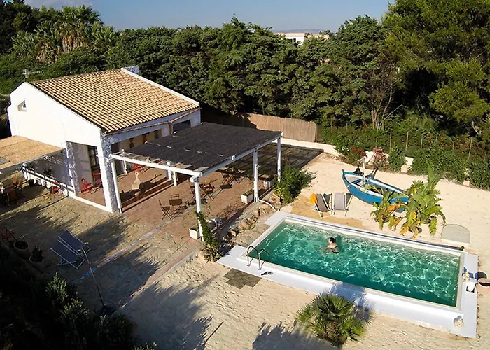 Willa Jabia House Marinella di Selinunte