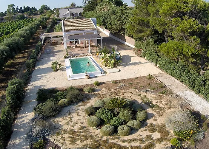 Jabia House Willa Marinella di Selinunte