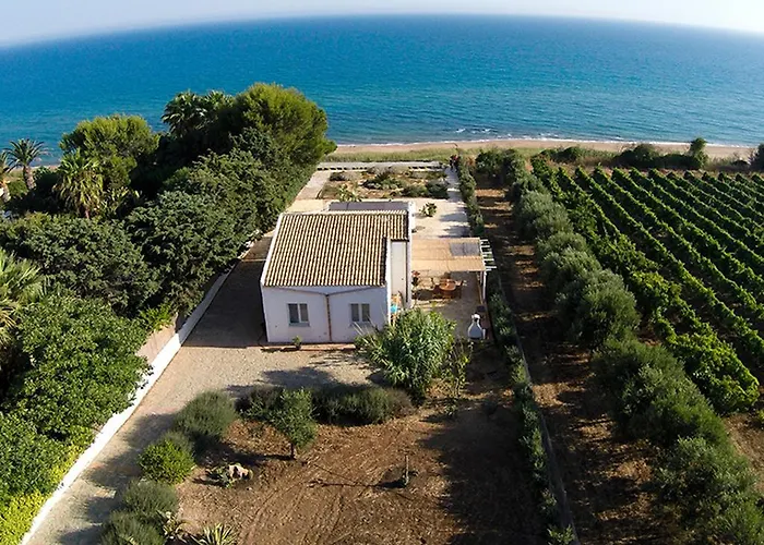 Jabia House Willa Marinella di Selinunte