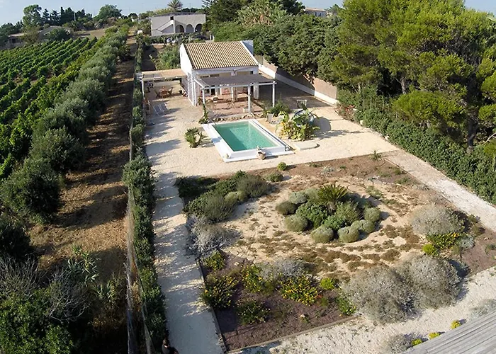 Jabia House Willa Marinella di Selinunte